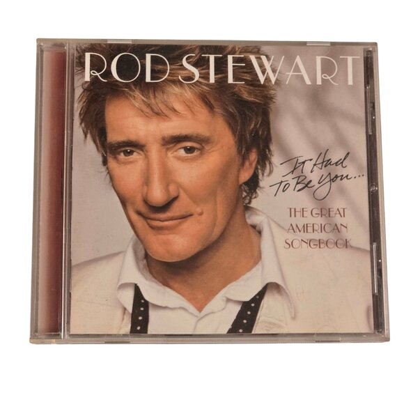 Rod Stewart It Had To Be You CD 2002 Moonglow It had To Be You - Picture 1 of 6
